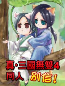 真三国无双4－花絮