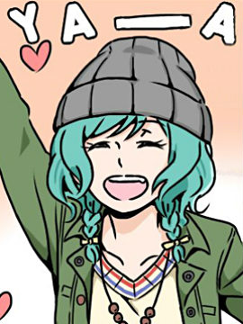 又是我冰川双子哒!