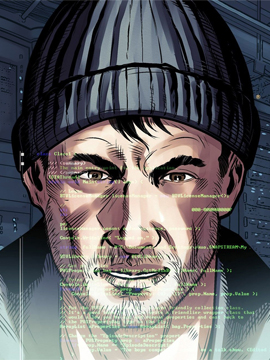 蚁人-斯科特·朗：小人物，大新闻