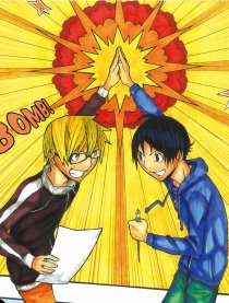 BAKUMAN。后记