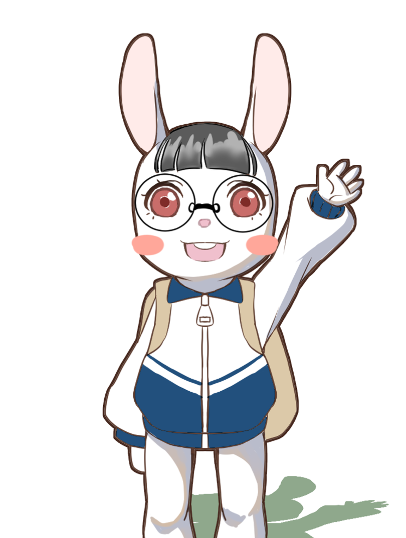 全世界最聪明的兔子