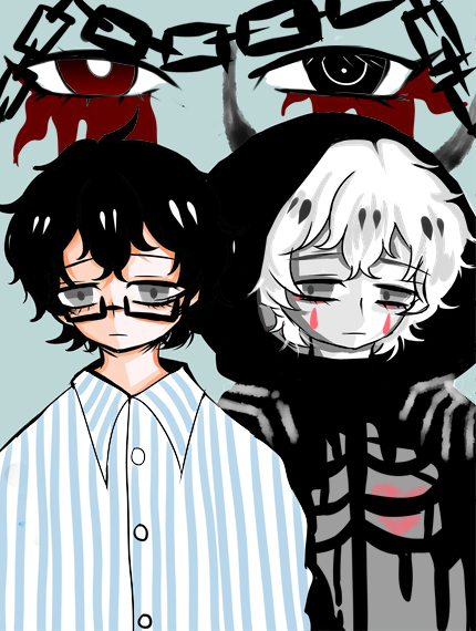 精神病院的疯子们