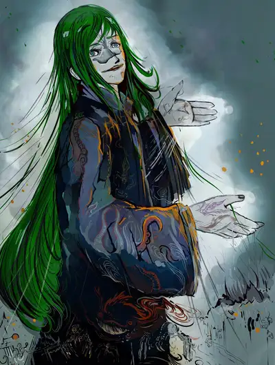 反派蛊师在搞事