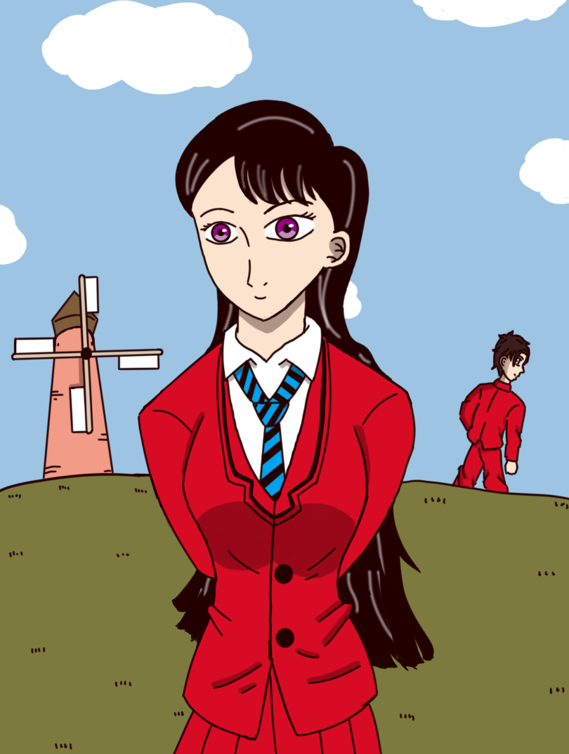 我的高中生活注定不平凡