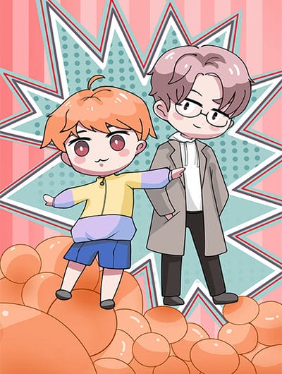 原来是个傻橙子