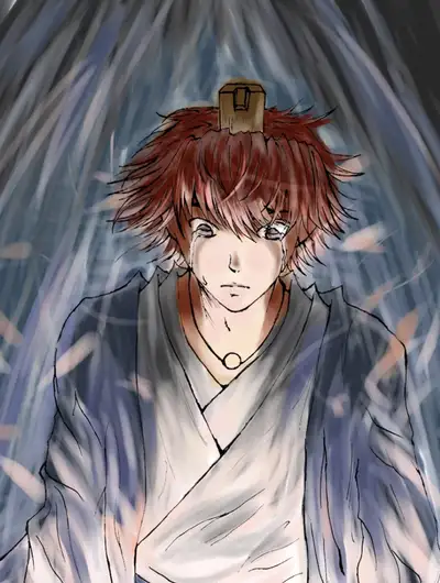 赤传（易瑶涵云）