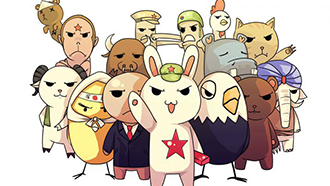 那年那兔那些事儿（下）