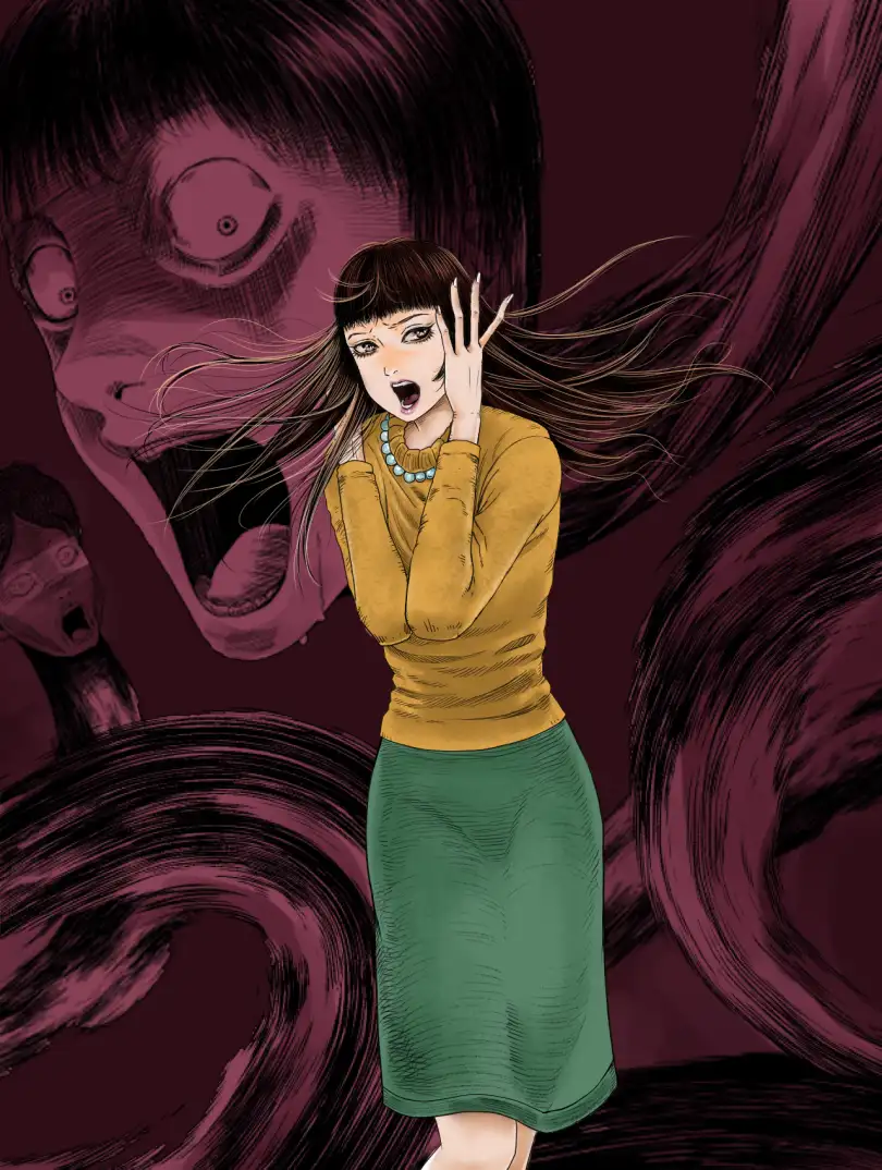 异人馆猎奇作品集