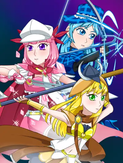 寻心天使:菱心之镜