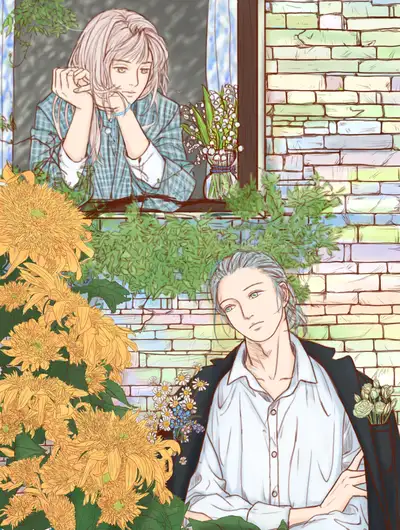 即使那份感情被雨淋湿.