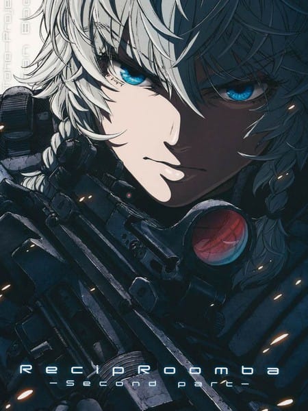 RecipRoomba -Second part