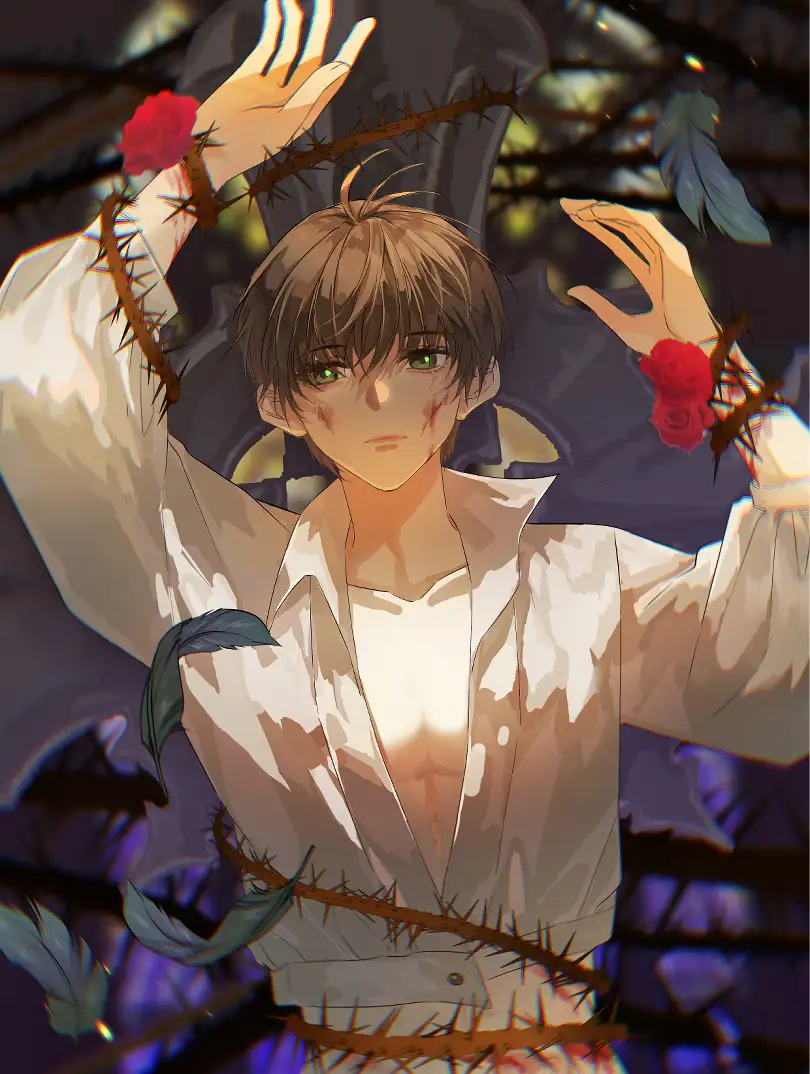 被恶魔缠上之后