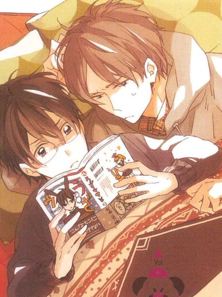 在秋叶原坠入爱河