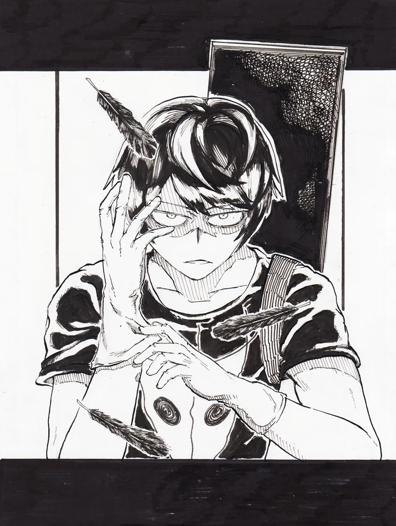 清理师【乌鸦】