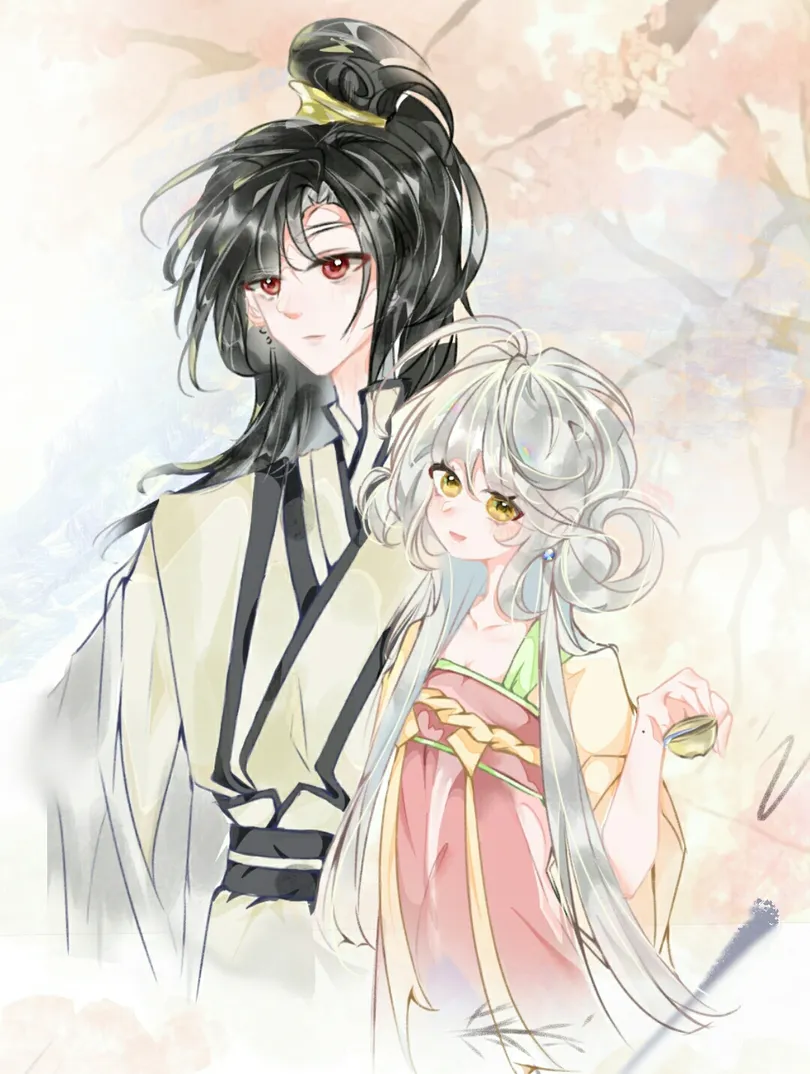 疯批反派的两次BE结局