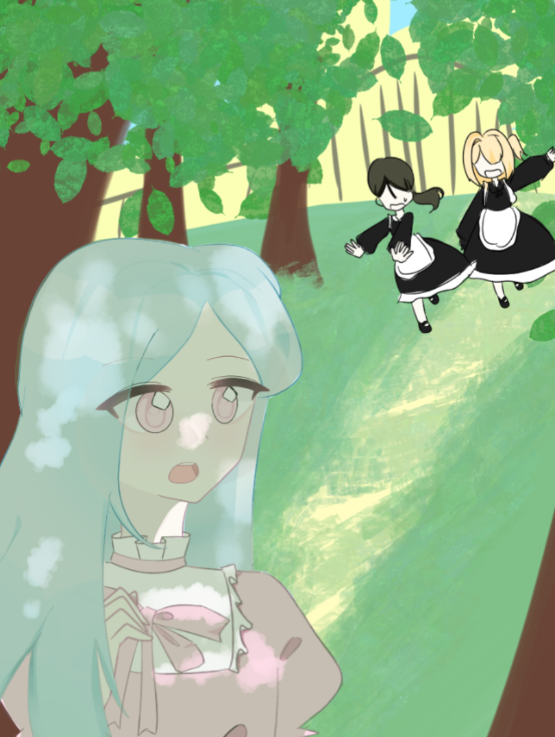 炮灰女儿今天也想逃跑！