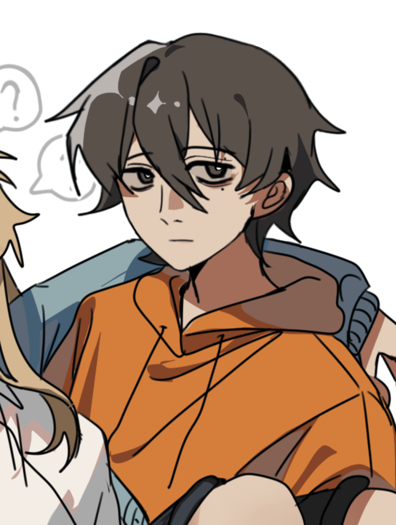 别吵，我在思考