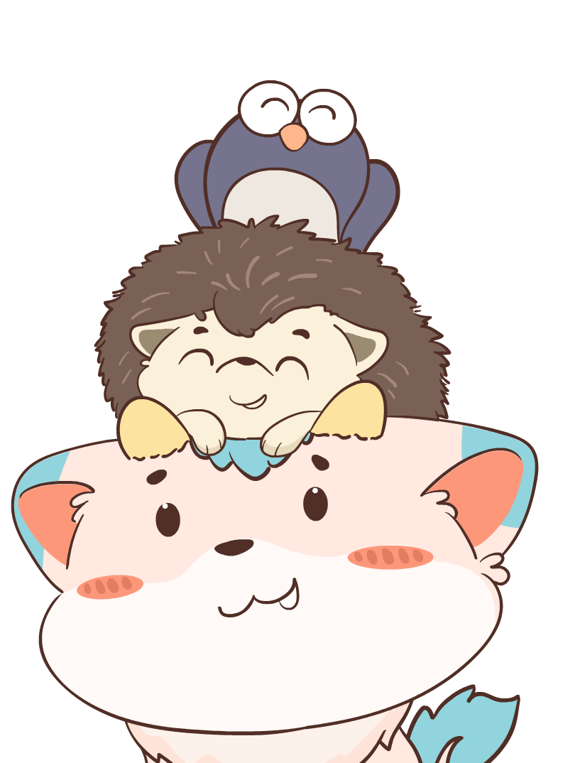 这个世界有你真好