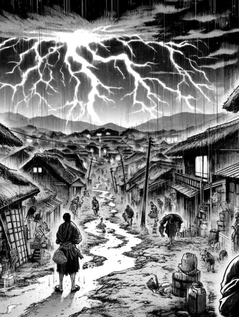 天命妖胎：劫数与逆袭