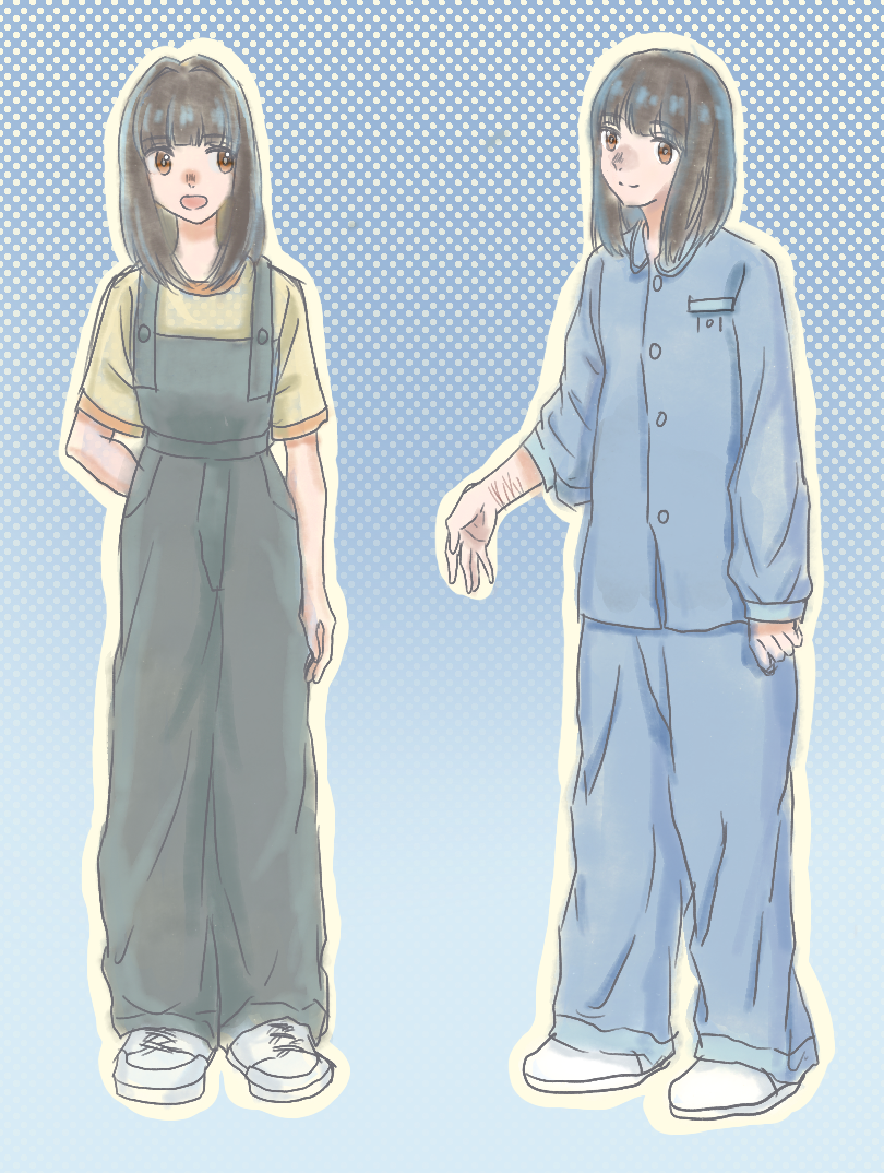 欢迎来到精神病院