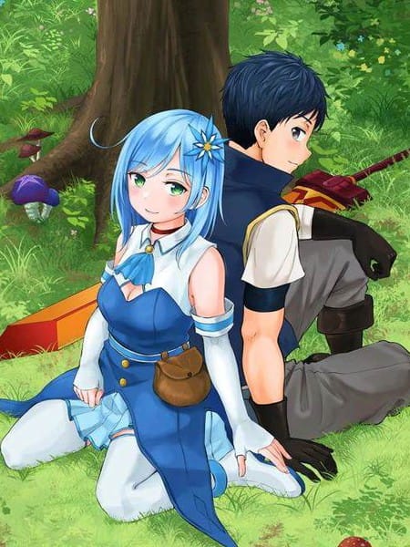 男性灭绝的世界-英雄战士的后宫世界