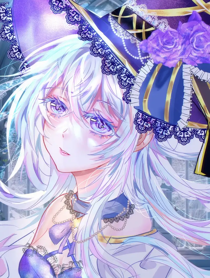 魔女密语:永恒自由之冬